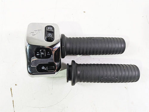 2019 Indian Chieftain Limited Right Hand Control Switch Cruise 4018445 | Mototech271