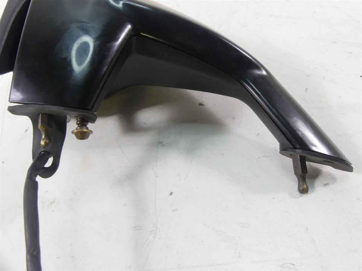 2006 Ducati 999 Biposto Left Rear View Mirror Blinker Set - Read 52320101A {{ shop.shopifyCountryName }} - Mototech271