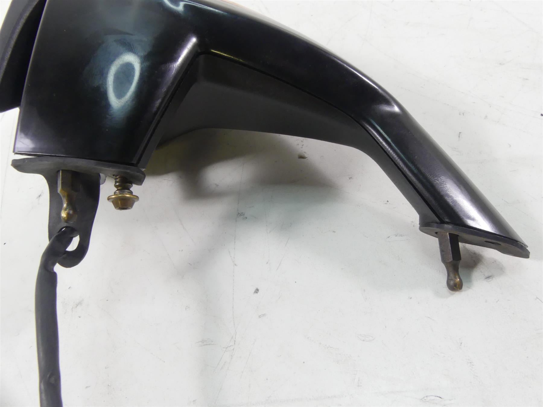 2006 Ducati 999 Biposto Left Rear View Mirror Blinker Set - Read 52320101A {{ shop.shopifyCountryName }} - Mototech271