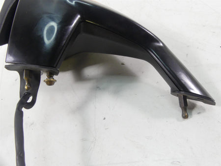 2006 Ducati 999 Biposto Left Rear View Mirror Blinker Set - Read 52320101A {{ shop.shopifyCountryName }} - Mototech271