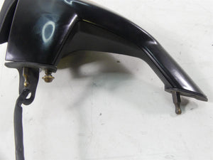 2006 Ducati 999 Biposto Left Rear View Mirror Blinker Set - Read 52320101A | Mototech271