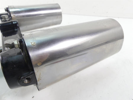 2016 Harley FLS Softail Slim Upper & Lower Triple Tree Set 45605-00A 45456-86B {{ shop.shopifyCountryName }} - Mototech271