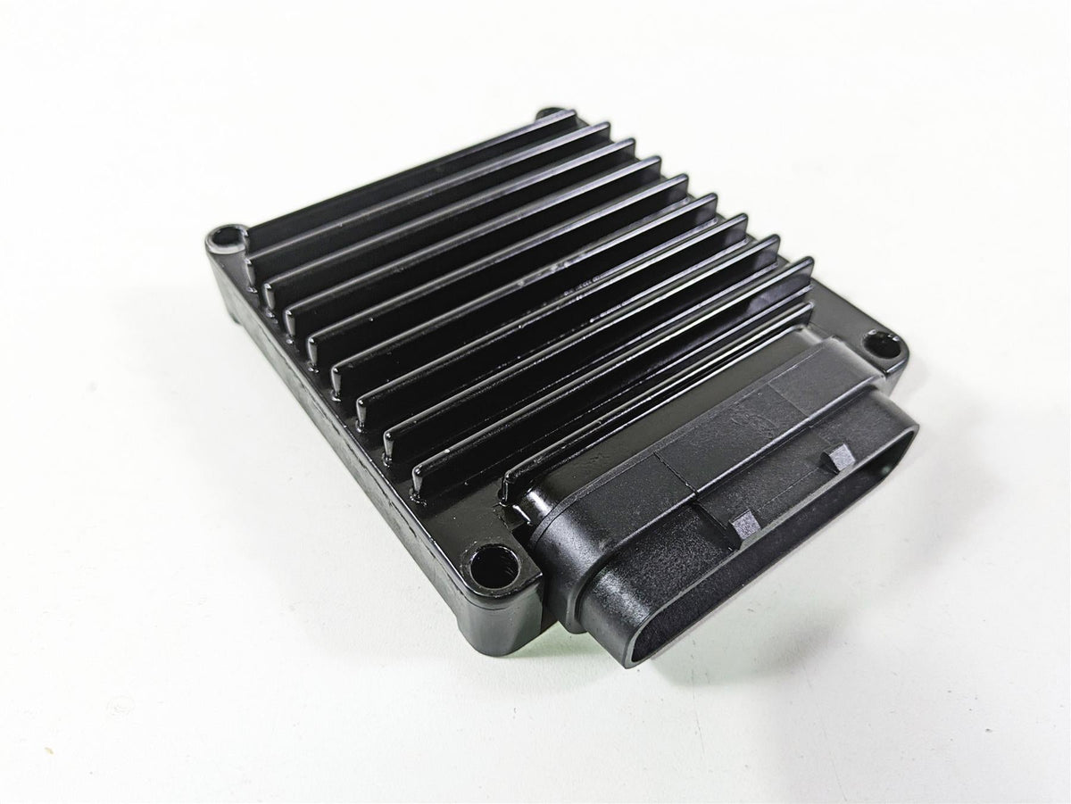 2008 Harley FLSTC Softail Heritage Cdi Ecu Ecm Engine Control Module 32852-08A {{ shop.shopifyCountryName }} - Mototech271