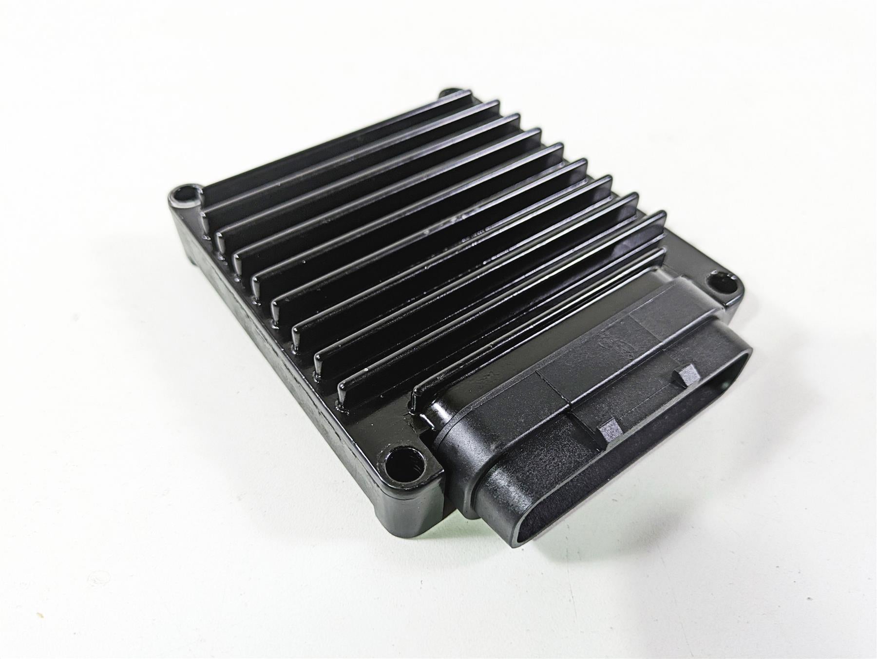2008 Harley FLSTC Softail Heritage Cdi Ecu Ecm Engine Control Module 32852-08A {{ shop.shopifyCountryName }} - Mototech271