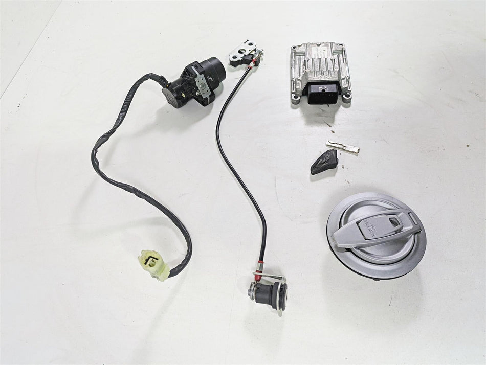 2022 Ducati Scrambler Desert Sled Cdi & Ignition Switch Key Set - Read 28641852A {{ shop.shopifyCountryName }} - Mototech271