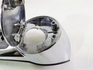 2015 Harley Touring FLHTKL Electra Glide Upper Fuel Tank Dash Cover 61270-08