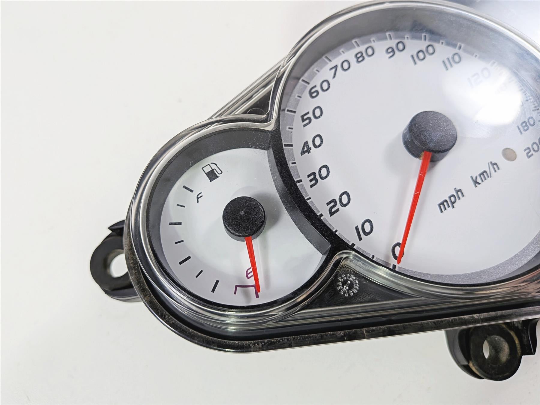 2016 Victory Cross Country Speedometer Gauges Instrument 19K -ABS 3280710 {{ shop.shopifyCountryName }} - Mototech271