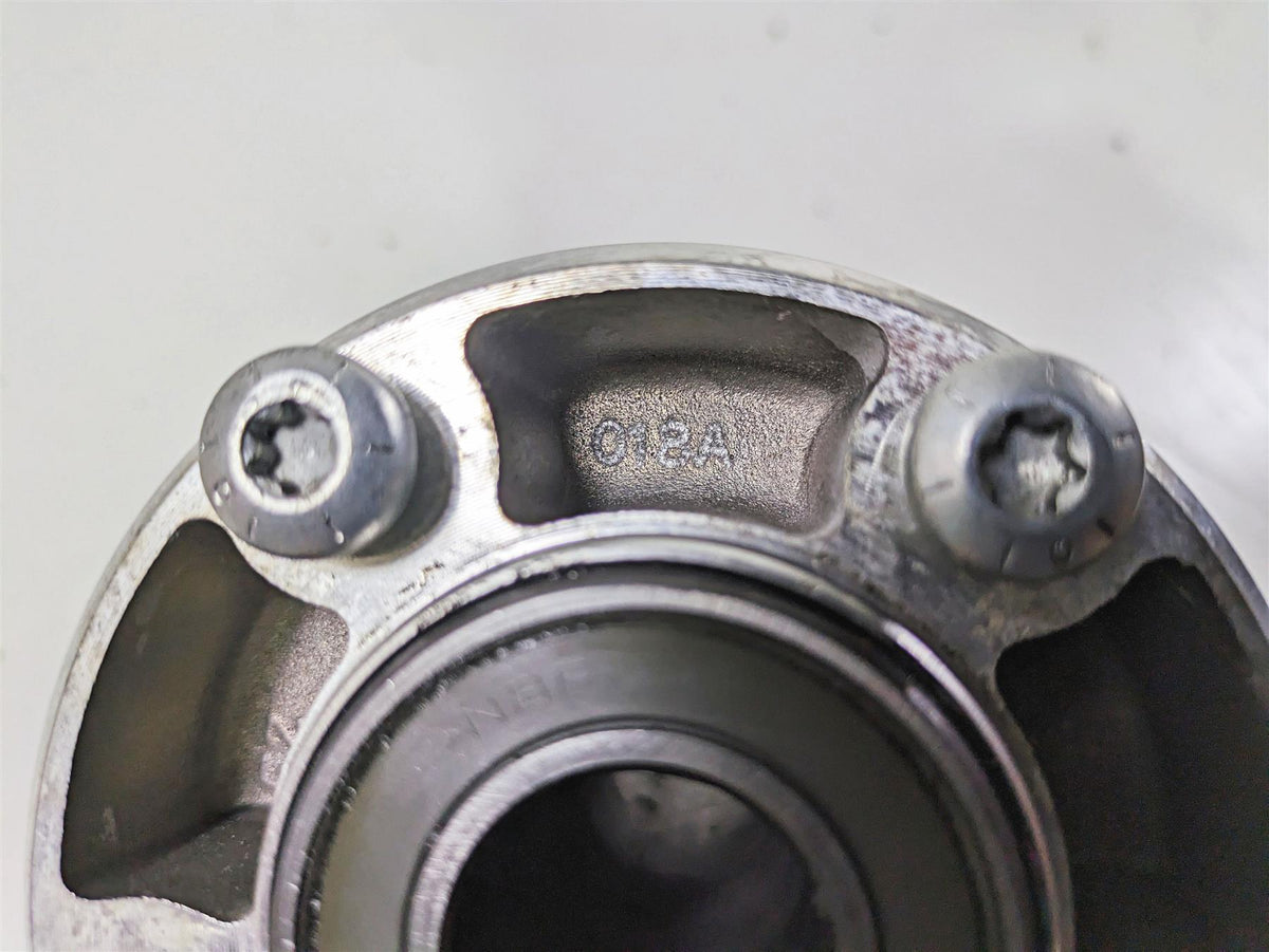 2019 Harley FLHCS Softail Heritage 16x3 Spoke Wheel Hub - Read 43017-07 {{ shop.shopifyCountryName }} - Mototech271