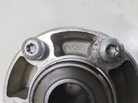 2019 Harley FLHCS Softail Heritage 16x3 Spoke Wheel Hub - Read 43017-07 {{ shop.shopifyCountryName }} - Mototech271