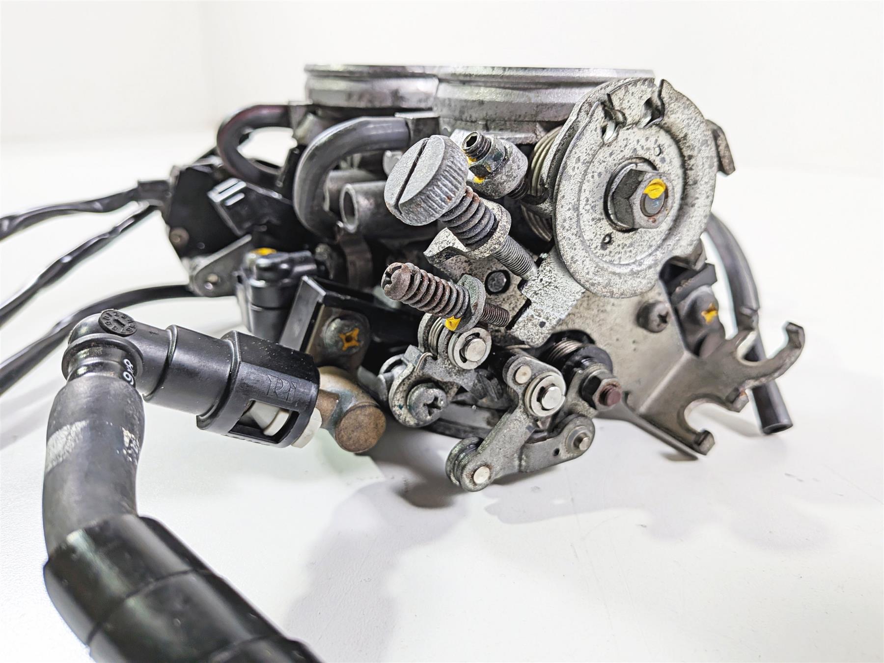 2006 Suzuki VL800 C50 Boulevard Throttle Body 13401-41F00 13401-41F01 {{ shop.shopifyCountryName }} - Mototech271
