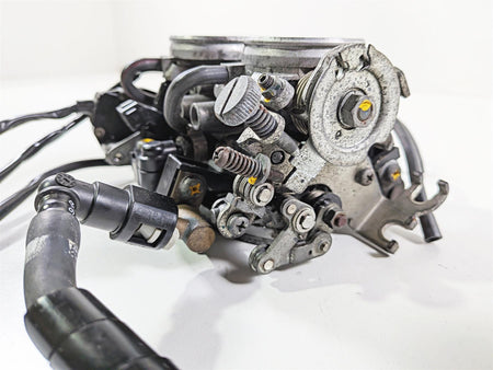 2006 Suzuki VL800 C50 Boulevard Throttle Body 13401-41F00 13401-41F01 {{ shop.shopifyCountryName }} - Mototech271