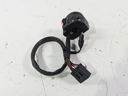 2012 Triumph Daytona 675 Left Hand Turn Signal Control Switch - Read T2040274 {{ shop.shopifyCountryName }} - Mototech271