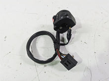 Load image into Gallery viewer, 2012 Triumph Daytona 675 Left Hand Turn Signal Control Switch - Read T2040274 | Mototech271
