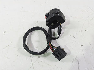 2012 Triumph Daytona 675 Left Hand Turn Signal Control Switch - Read T2040274 | Mototech271