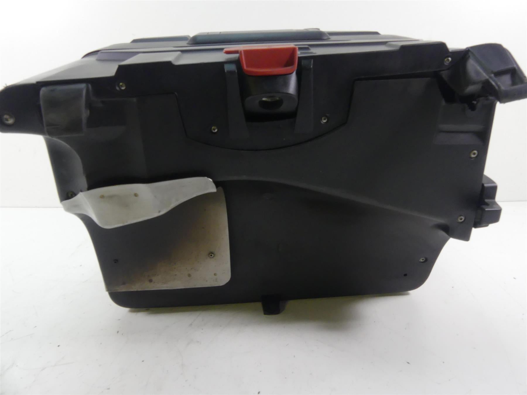 2008 BMW R1200GS K25 Left Saddlebag Saddle Bag Vario Case - Read 71607692173 {{ shop.shopifyCountryName }} - Mototech271