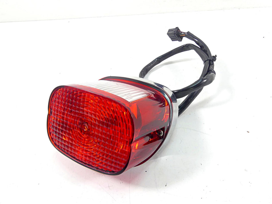 2004 Harley Touring FLHTCUI Electra Glide Taillight Tail Light & Wiring 68140-04 {{ shop.shopifyCountryName }} - Mototech271