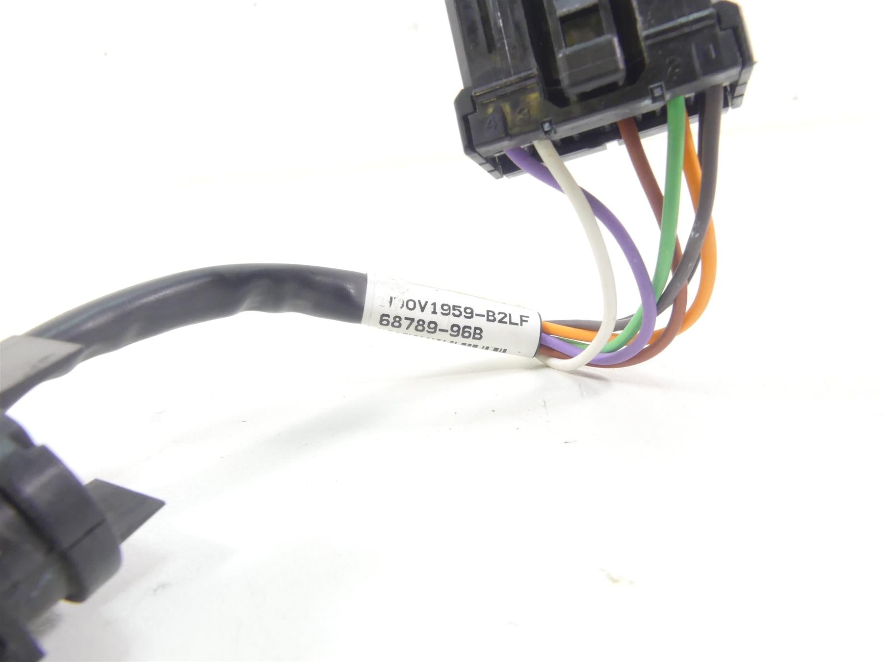 2013 Harley Touring FLHX Street Glide Instrument Indicator Lights 68789-96B {{ shop.shopifyCountryName }} - Mototech271