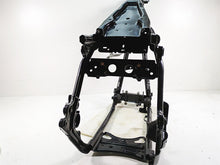 Load image into Gallery viewer, 2013 Harley Touring FLHX Street Glide Bent Main Frame Chassis With Salvage Texas Title 47900-11BHP | Mototech271

