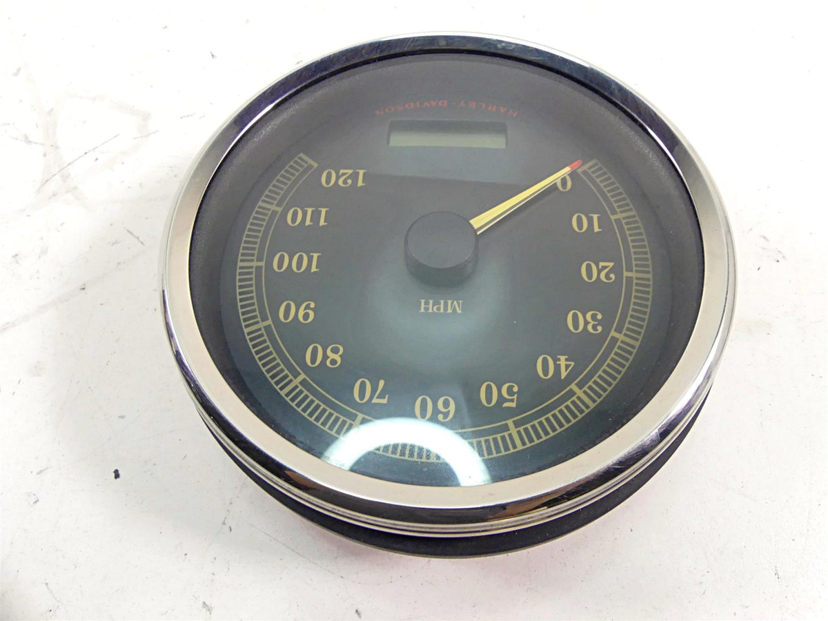 2010 Harley Touring FLHRC Road King Speedometer Gauge Instrument 32K 67557-08A {{ shop.shopifyCountryName }} - Mototech271