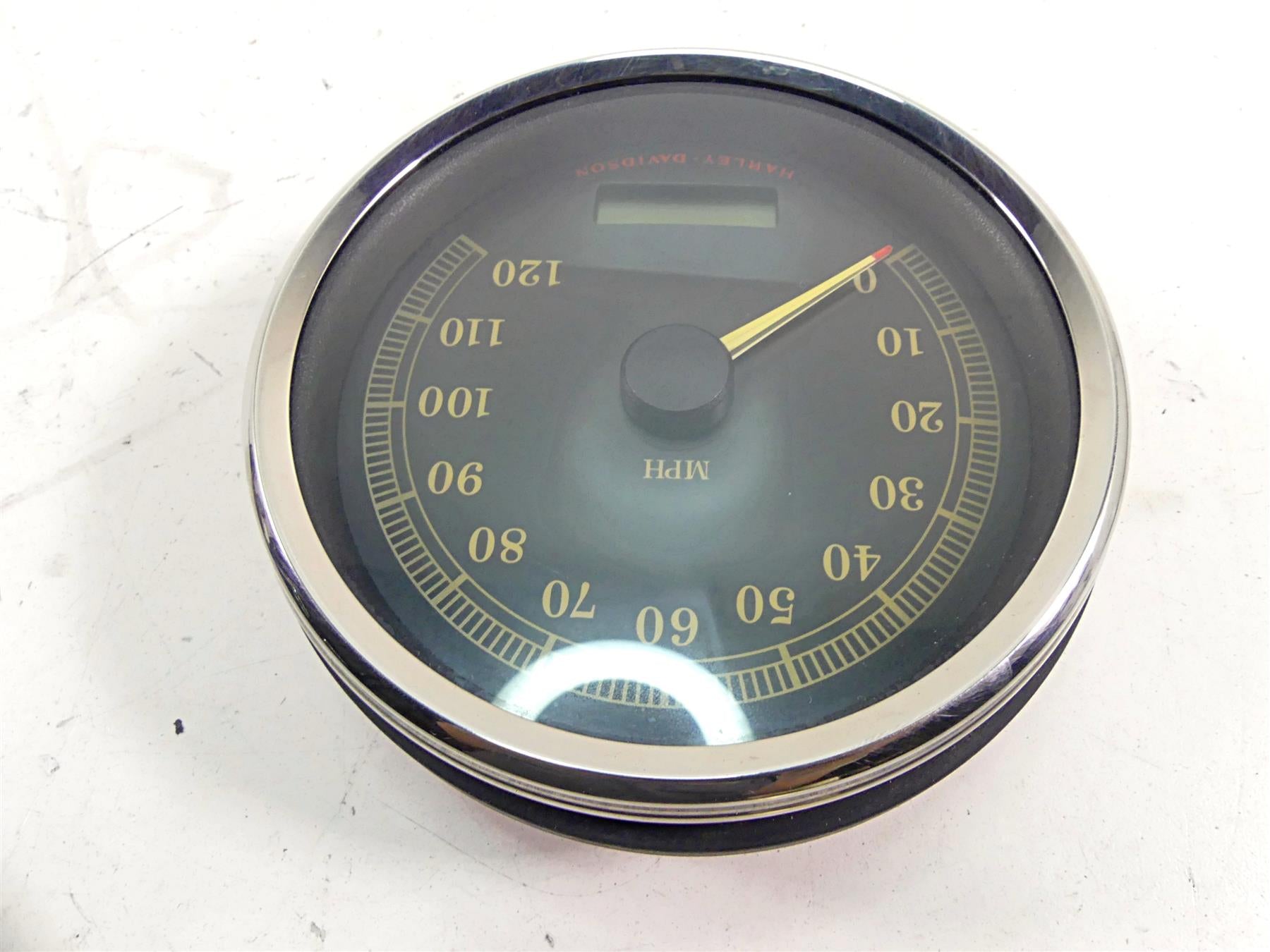 2010 Harley Touring FLHRC Road King Speedometer Gauge Instrument 32K 67557-08A {{ shop.shopifyCountryName }} - Mototech271