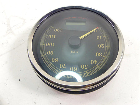 2010 Harley Touring FLHRC Road King Speedometer Gauge Instrument 32K 67557-08A {{ shop.shopifyCountryName }} - Mototech271