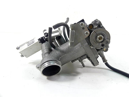 2007 Honda VTX1800 T2 Keihin Throttle Body Bodies Fuel Injection 16400-MCH-003 {{ shop.shopifyCountryName }} - Mototech271