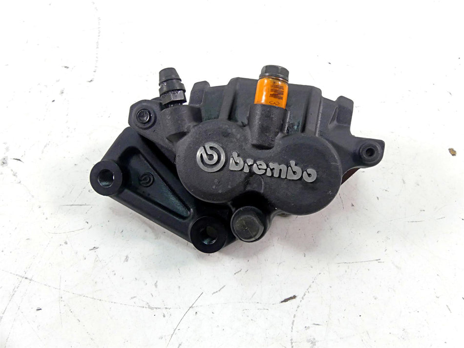 2013 Ducati Diavel Red Rear Brembo Brake Caliper 61140371B {{ shop.shopifyCountryName }} - Mototech271
