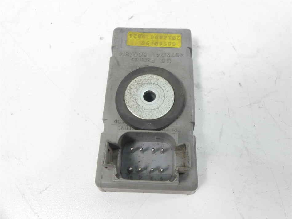 1998 Harley Touring FLHTC Electra Glide Tsm Turn Signal Control Module 68540-96 {{ shop.shopifyCountryName }} - Mototech271