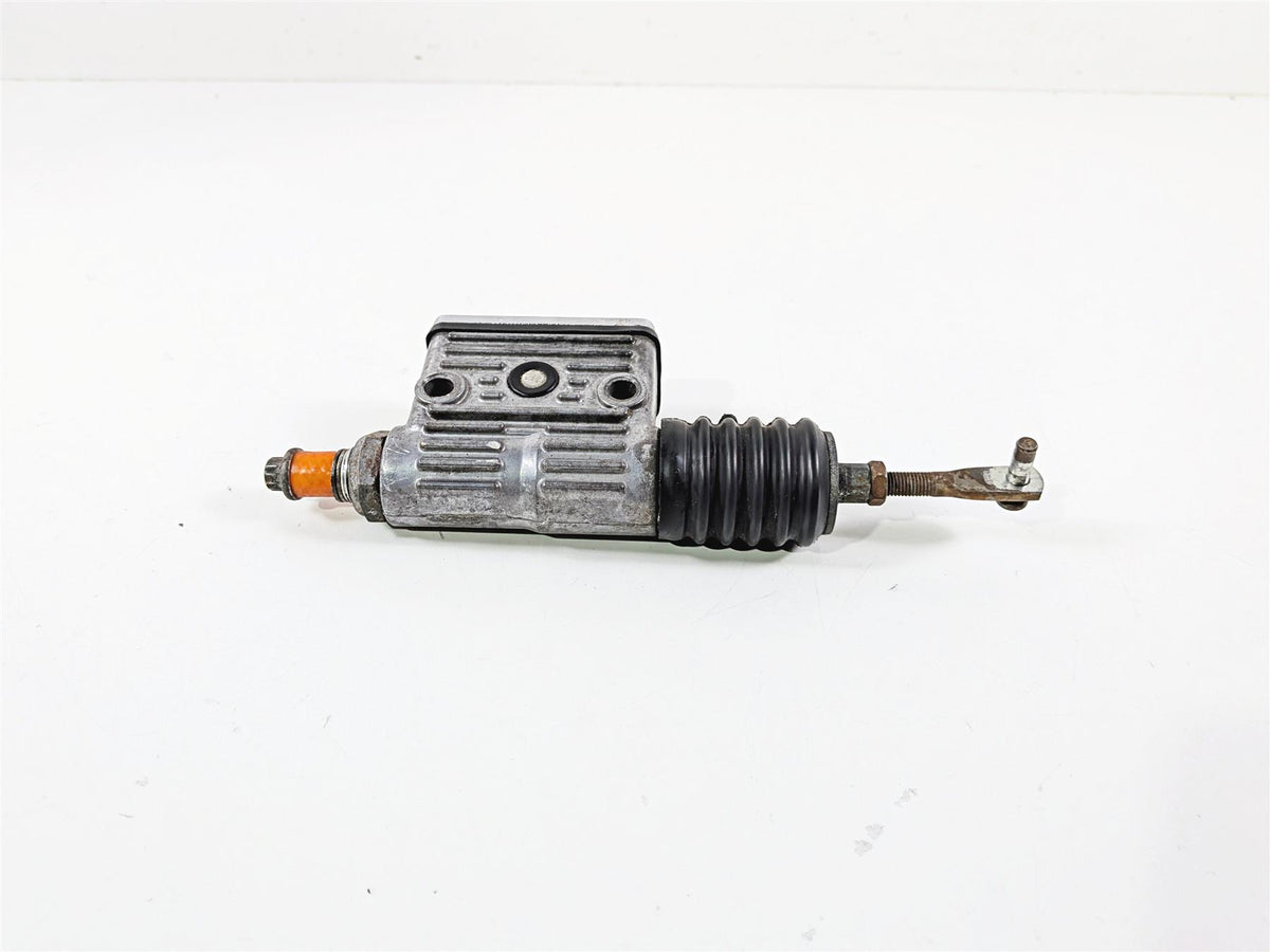 2002 Harley Davidson XLH883 Sportster Rear Brake Master Cylinder 42456-87D {{ shop.shopifyCountryName }} - Mototech271