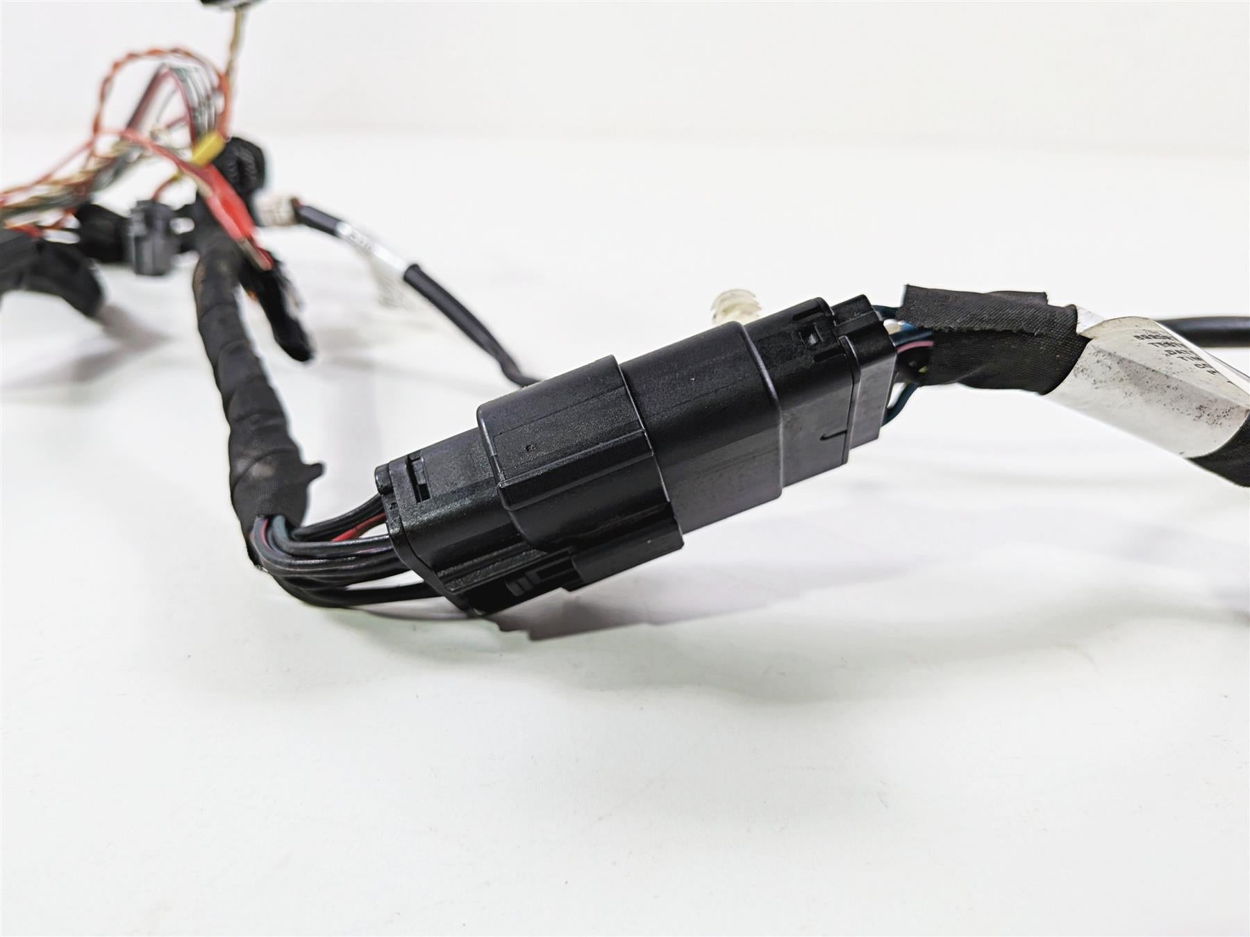 2022 Harley Softail FXLRST Low Rider Back Bone Wiring Harness Loom 69201655 {{ shop.shopifyCountryName }} - Mototech271