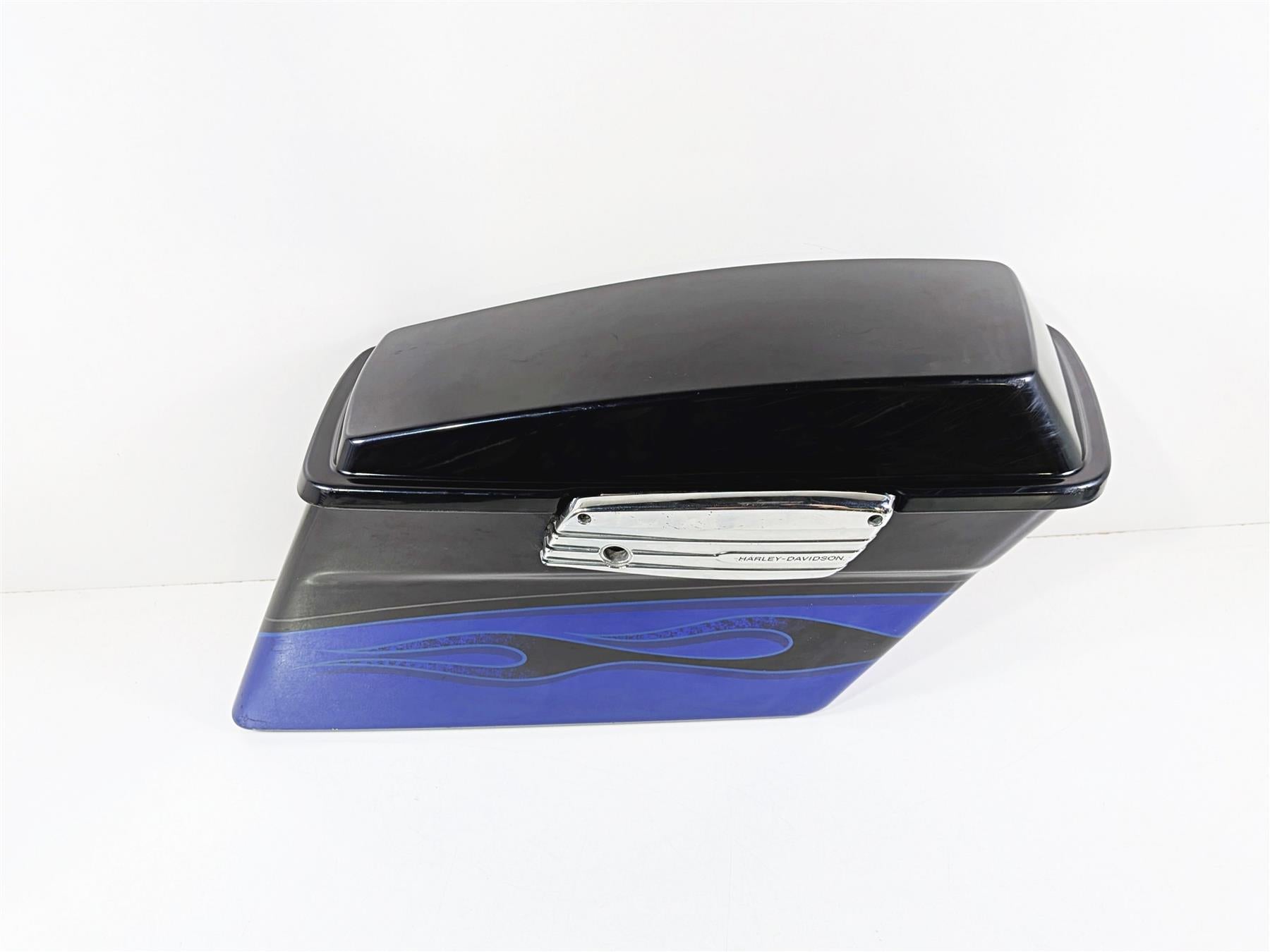 2011 Harley Touring FLHTCU CVO Electra Glide Right Saddlebag 91171-07-Mototech271