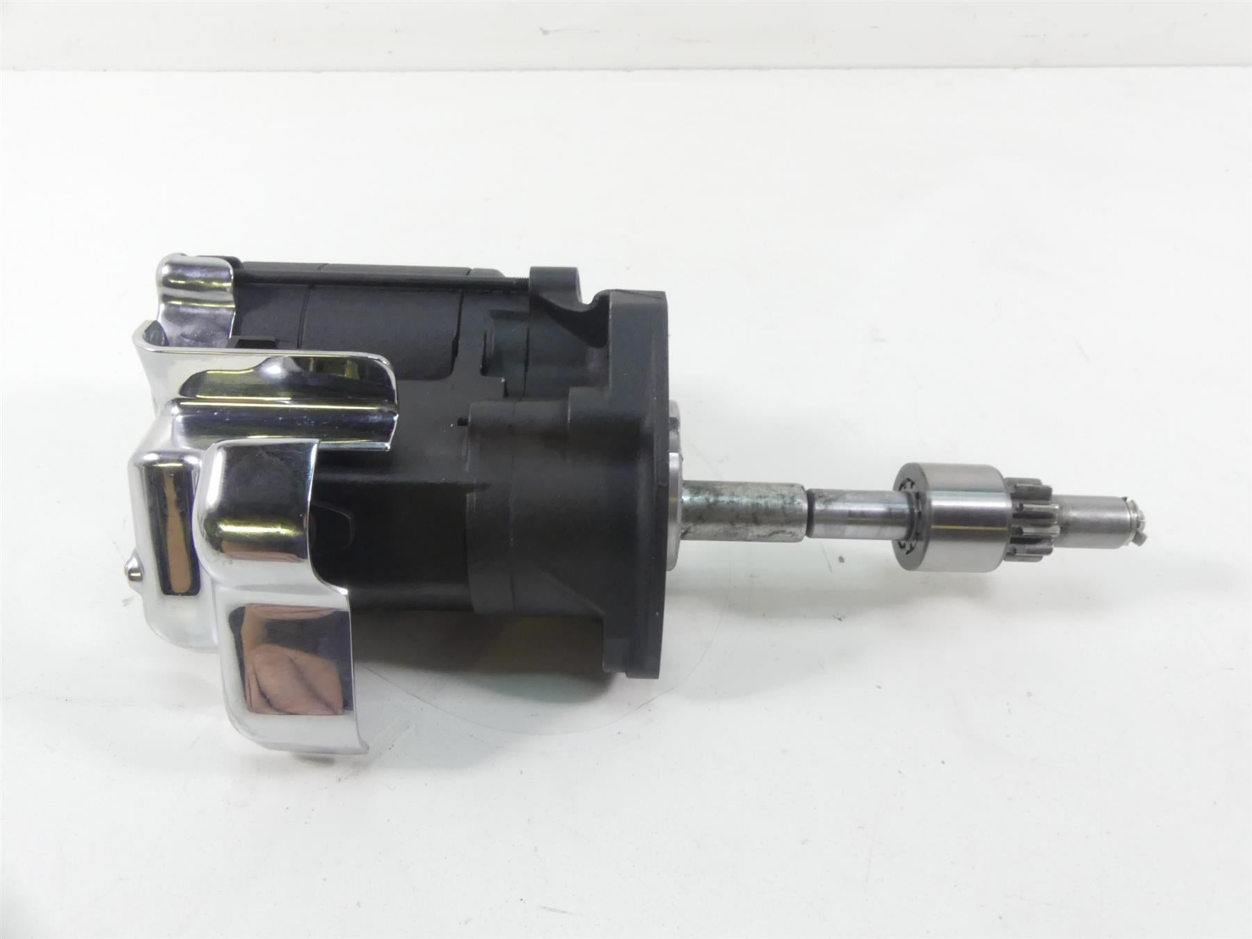 2004 Harley FLHTC SE CVO Electra Glide Engine Starter Motor 31335-03 {{ shop.shopifyCountryName }} - Mototech271
