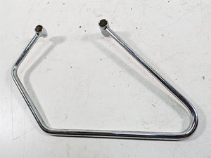 2011 Triumph America Saddlebag Saddle Bag Mount Set A9500509