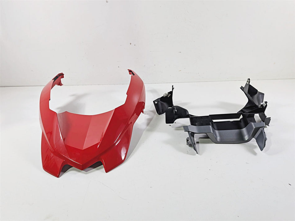 2016 BMW R1200 GS K50 Front Upper Fender Racing red 46618560646 {{ shop.shopifyCountryName }} - Mototech271