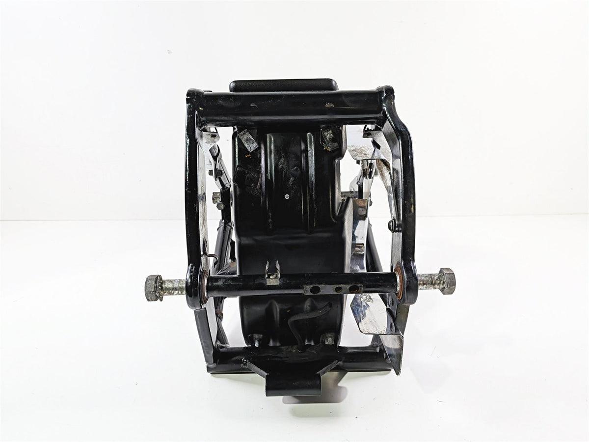 1996 Harley FLSTC Softail Heritage Rear Swingarm Swin Arm & Axle 47573-89B {{ shop.shopifyCountryName }} - Mototech271