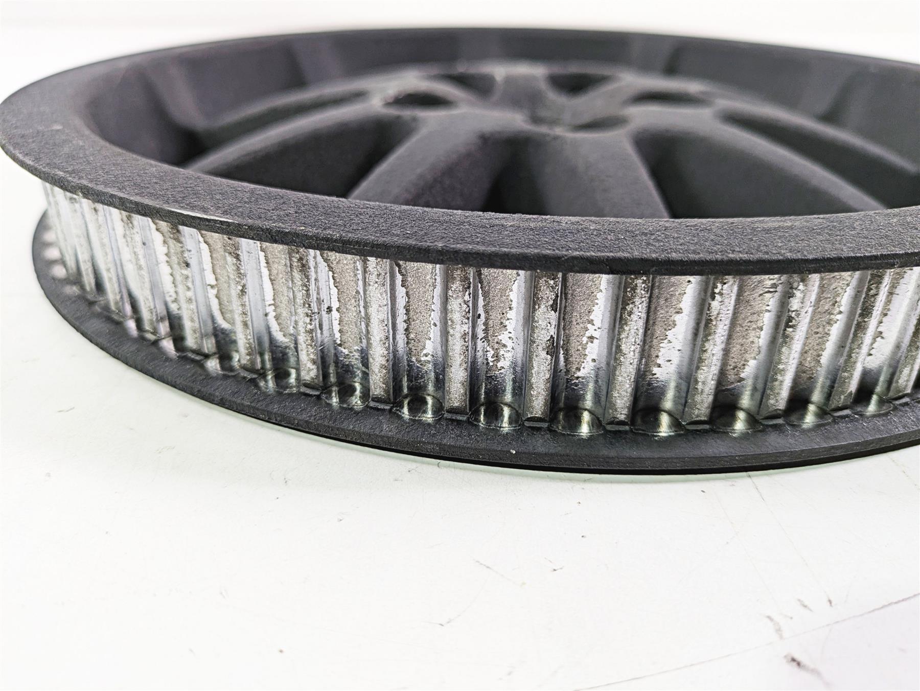 2012 Victory Cross Country Rear Drive Belt Pulley Sprocket 70T 28mm 1332399 {{ shop.shopifyCountryName }} - Mototech271