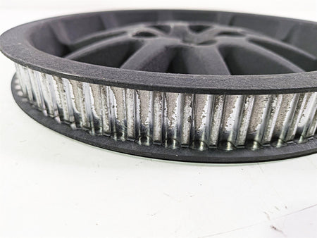 2012 Victory Cross Country Rear Drive Belt Pulley Sprocket 70T 28mm 1332399 {{ shop.shopifyCountryName }} - Mototech271