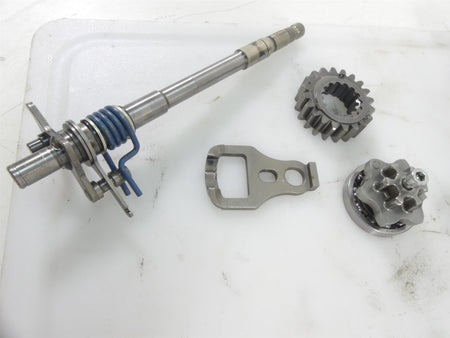 2019 Triumph Street Triple 765R Transmission Gears Shift Drum & Forks T1180296 {{ shop.shopifyCountryName }} - Mototech271