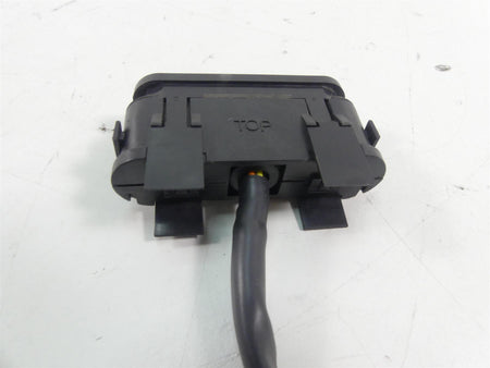 2012 Harley Touring FLHTK Electra Glide Indicator Instrument Lights 68789-96B {{ shop.shopifyCountryName }} - Mototech271