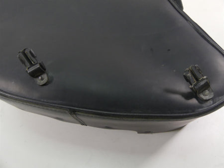 2010 Harley FXDF Dyna Fat Bob Left Leather HD Saddle Bag Saddlebag {{ shop.shopifyCountryName }} - Mototech271