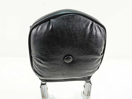 1986 Harley Sportster XLH 883 Sissybar Sissy Bar Backrest 15.5" + Pad - Read {{ shop.shopifyCountryName }} - Mototech271