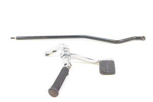 2009 Harley FXDL Dyna Low Rider Right Rider Footpeg Brake Pedal 50649-90 | Mototech271