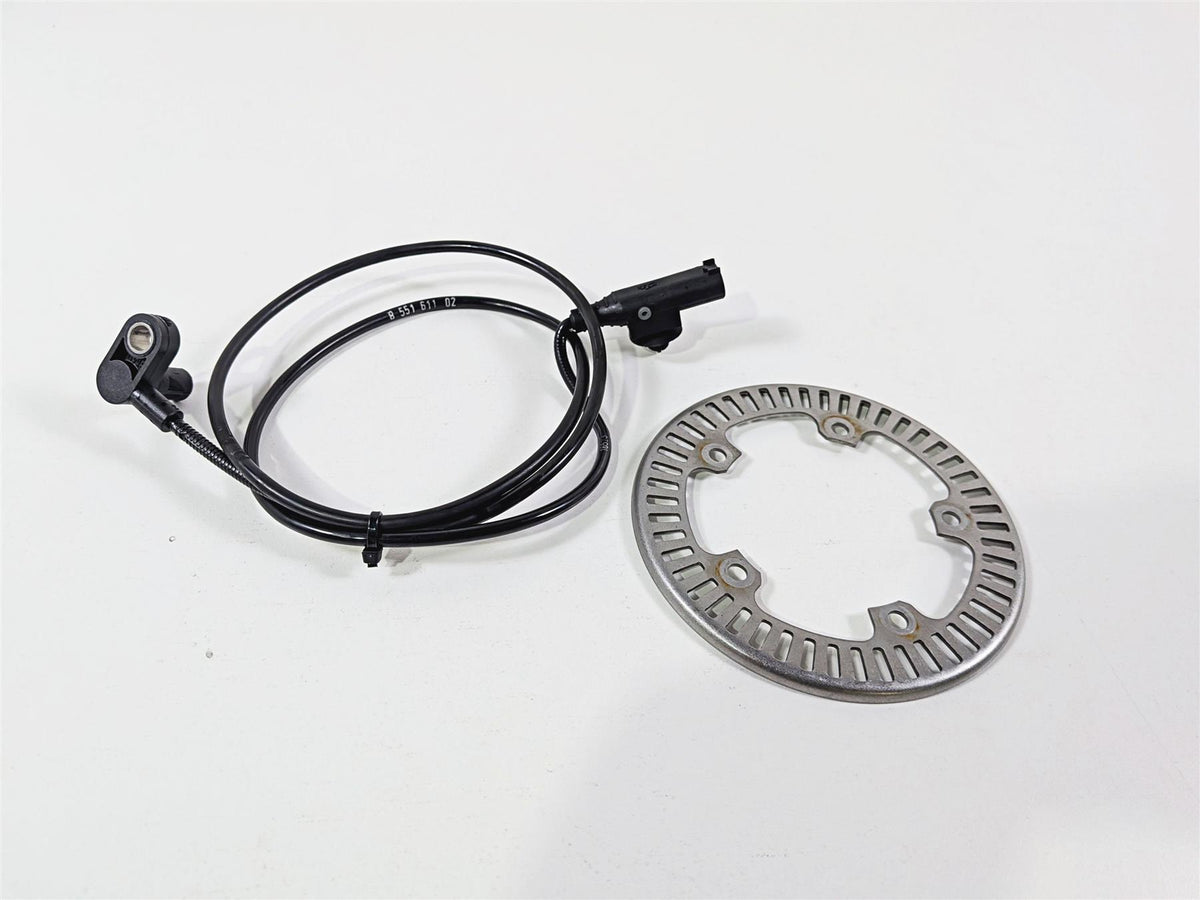 2023 BMW R nineT Scrambler K23 Front Abs Brake Wheel Speed Sensor 34529443105 {{ shop.shopifyCountryName }} - Mototech271