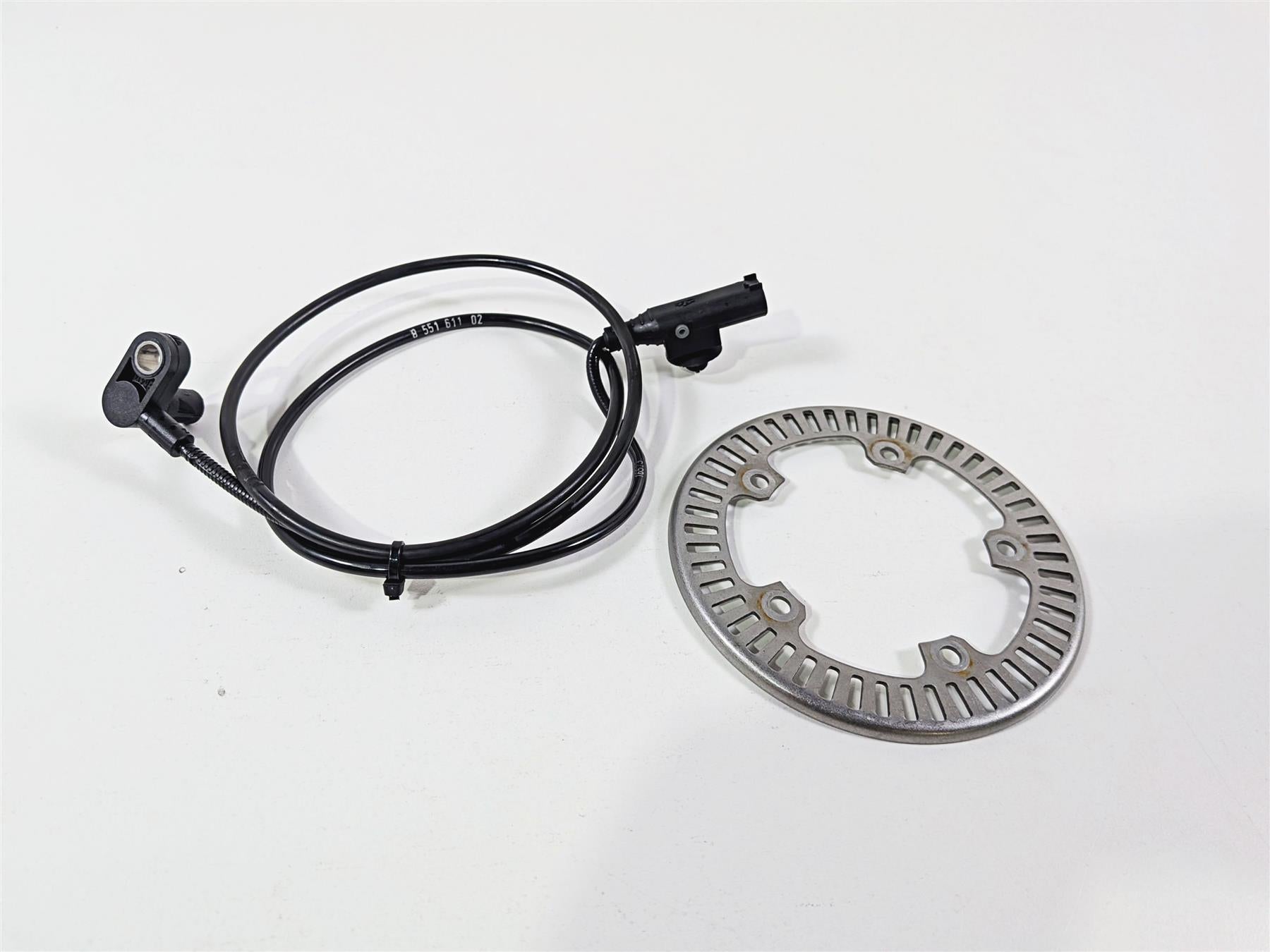 2023 BMW R nineT Scrambler K23 Front Abs Brake Wheel Speed Sensor 34529443105 {{ shop.shopifyCountryName }} - Mototech271