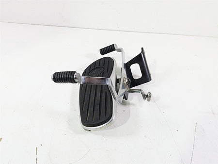 2005 Yamaha XVS650 V-Star Left Floor Board & Shifter - READ 5BN-27412-03-00 {{ shop.shopifyCountryName }} - Mototech271