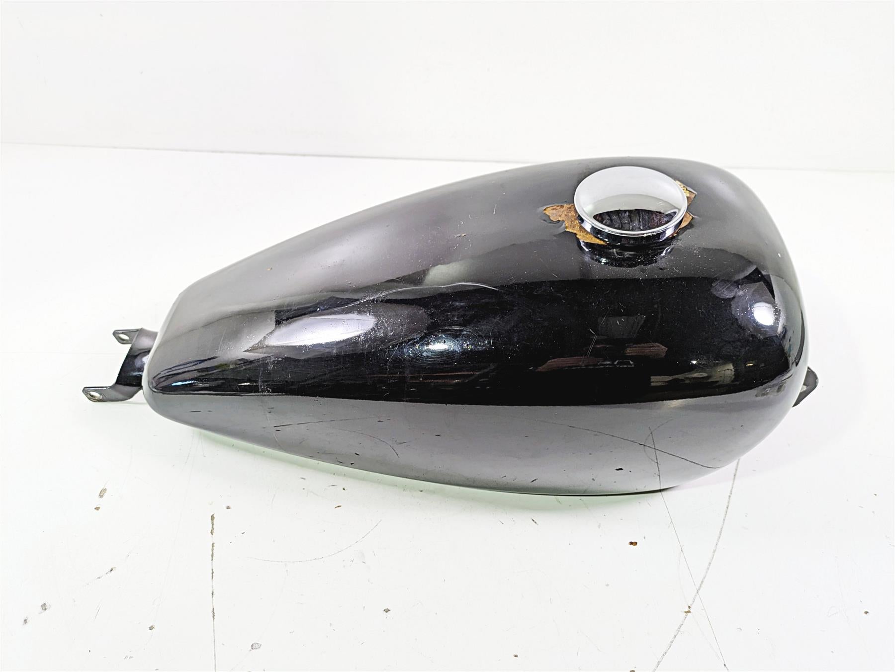 2018 Harley Sportster XL1200 Custom Fuel Gas Petrol Tank Reservoir