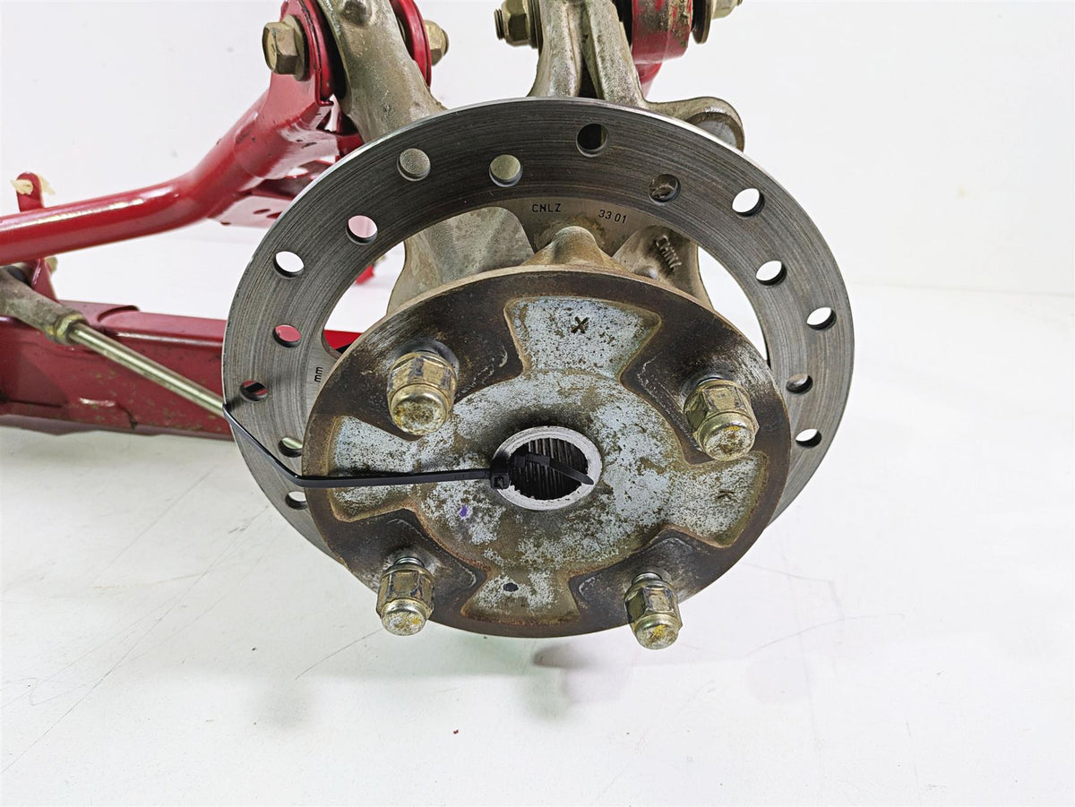 2023 Honda Talon SXS1000 S2R Straight Rear Left Trailing Arm 52350-HL6-AG0Z {{ shop.shopifyCountryName }} - Mototech271