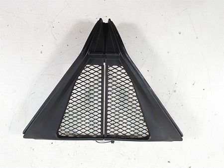 2013 MV Agusta F3 675 ERA Oil Cooler Cover Grill Set 8000B6650 {{ shop.shopifyCountryName }} - Mototech271