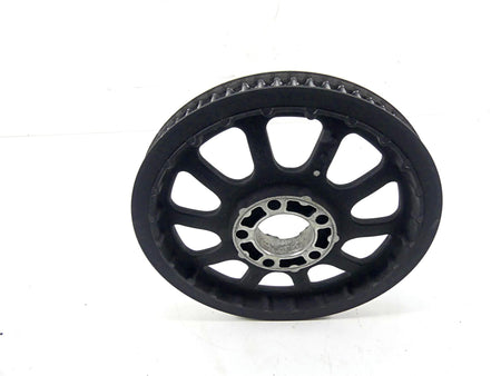 2016 Harley Softail FLS Slim Rear Drive Belt Pulley 66T 24mm 37778-07 {{ shop.shopifyCountryName }} - Mototech271