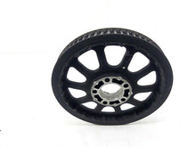 Load image into Gallery viewer, 2016 Harley Softail FLS Slim Rear Drive Belt Pulley 66T 24mm 37778-07
